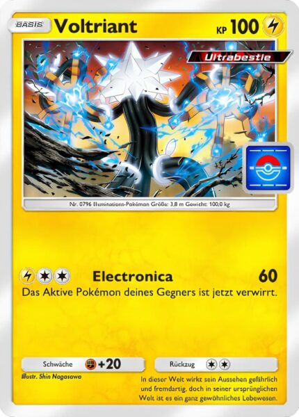 Voltriant-077-Promo-A-Pokémon-Sammelkartenspiel-TCG-Pocket-Karte-Deutsch