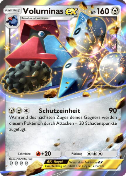 Voluminas-ex-057-075-A2a-Licht-des-Triumphs-Pokémon-TCG-Sammelkartenspiel-Pocket-Karte