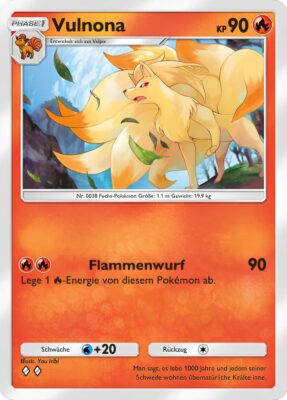 Vulnona-038-Pokémon-TCG-Sammelkartenspiel-Pocket-Unschlagbare-Gene-Digitale-Karte-2024