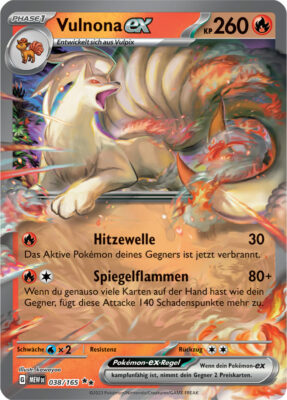 Vulnona-ex_038-165-Pokémon-Karmesin-Purpur-151-MEW-DE-Pokémon-Karte-Karten-Deutsch