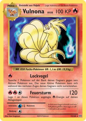 Vulnona_15-108_XY-Evolution-Evolutions_Pokémon-Karte_Deutsch