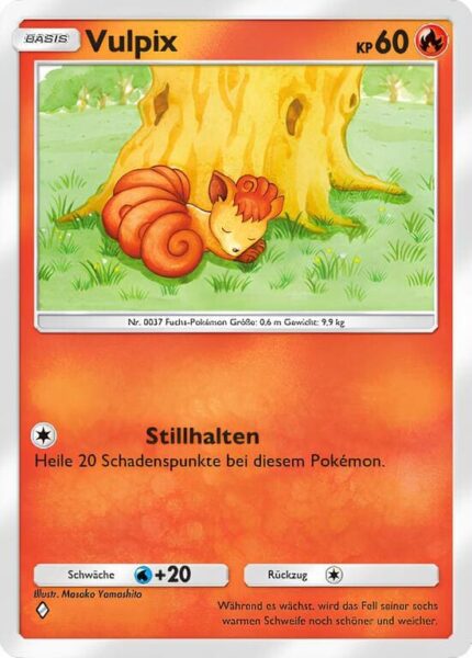 Vulpix-008-069-B3b-Wunder-des-Alltags-Pokémon-TCG-Sammelkartenspiel-Pocket-Karte-Deutsch