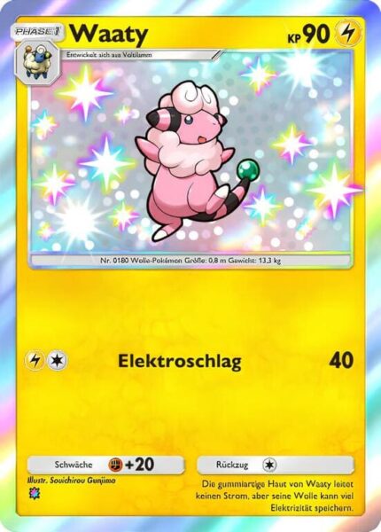 Waaty-095-069-B3b-Wunder-des-Alltags-Pokémon-TCG-Sammelkartenspiel-Pocket-Karte-Deutsch