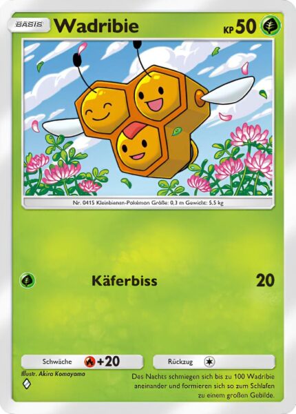Wadribie-004-075-A2a-Licht-des-Triumphs-Pokémon-TCG-Sammelkartenspiel-Pocket-Karte