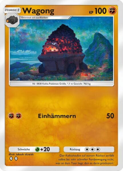 Wagong-093-155-B3-Pulsierende-Aura-Pokémon-TCG-Sammelkartenspiel-Pocket-Karte-Deutsch