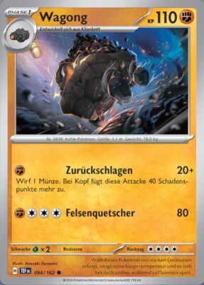 Wagong_094-162_TEF-DE_Gewalten-der-Zeit_Temporal-Forces_Pokémon-Karte_Deutsch_TCG