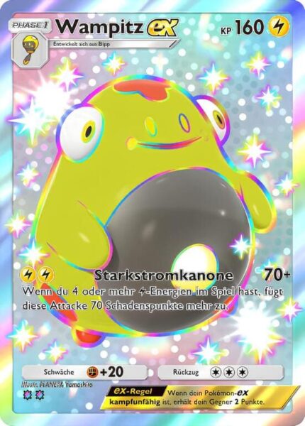 Wampitz-ex–106-074-B3a-Paradoxansturm-Pokémon-TCG-Sammelkartenspiel-Pocket-Karte-Deutsch