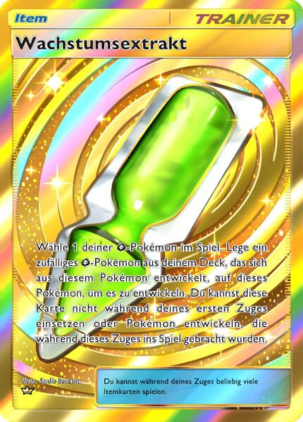 Waschstumsextrakt-103-069-B1a-Feuerrote-Flammen-Pokémon-TCG-Pocket-Karte-Deutsch