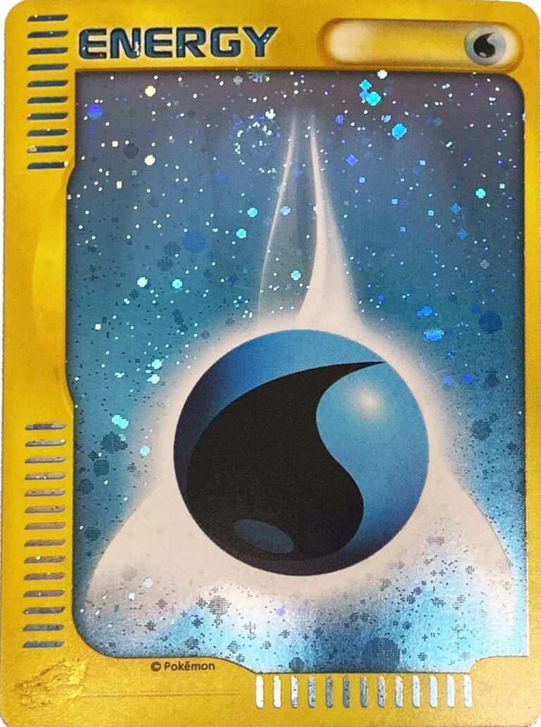 Wasser-Energie-Energy-McDonalds-Pokémon-e-Minimum-Pack-Holo-Karte-Japan-TCG-2002