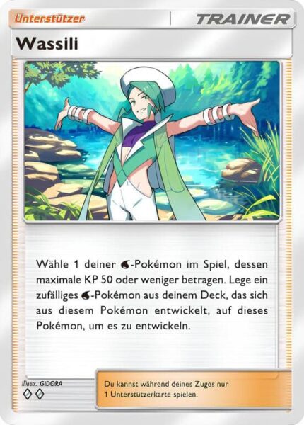 Wassili-068-069-B3b-Wunder-des-Alltags-Pokémon-TCG-Sammelkartenspiel-Pocket-Karte-Deutsch