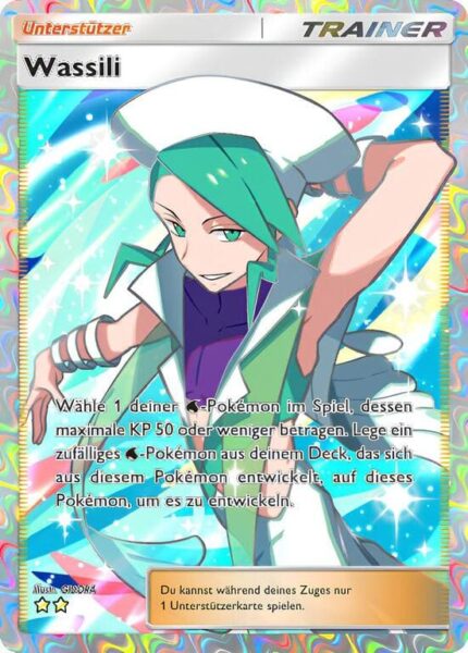 Wassili-085-069-B3b-Wunder-des-Alltags-Pokémon-TCG-Sammelkartenspiel-Pocket-Karte-Deutsch