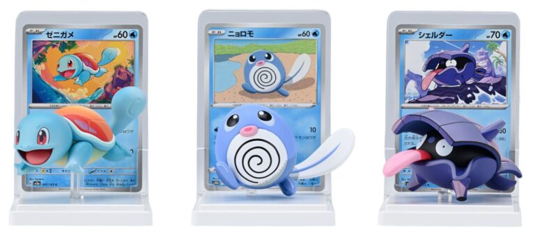 Water-Pokémon-Illustration-Figure-Collection-Box-Japan-TCG-Sammelkartenspiel-2026-2