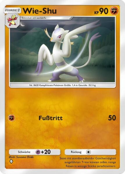 Wie-Shu-044-069-B1a-Feuerrote-Flammen-Pokémon-Karte-Deutsch