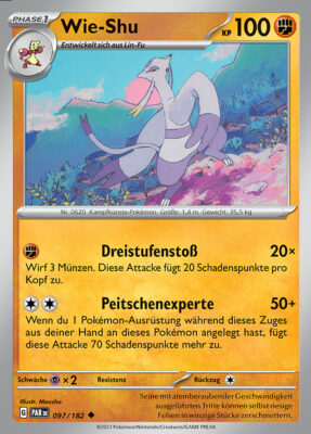 Wie-Shu_PAR-DE-097-182_Paradox-Rift-Paradoxrift_Pokémon-Karte_Deutsch