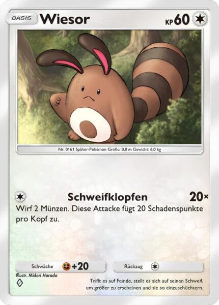 Wiesor-128-155-B2-Traumhafte-Parade-Pokémon-TCG-Pocket-Karte-Deutsch