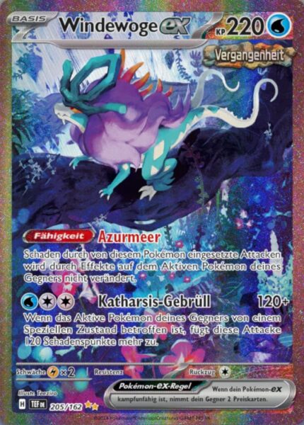 Windewoge-ex_205-162_TEF-DE_Gewalten-der-Zeit_Temporal-Forces_Special-Illustration-Rare_Alternativ_Pokémon-Karte_Deutsch_TCG