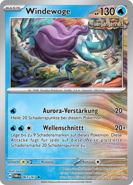 Windewoge_063-167_TWM-DE_Maskerade-im-Zwielicht_Vergangenheit_Pokémon-Karte_Deutsch