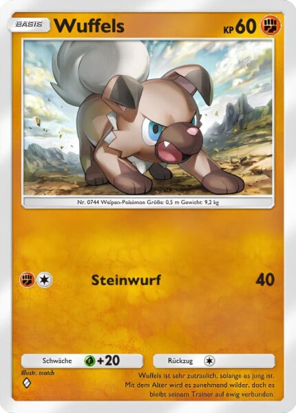 Wuffels-032-069-A3a-Dimensionale-Krise-Pokémon-TCG-Sammelkartenspiel-Pocket-Karte