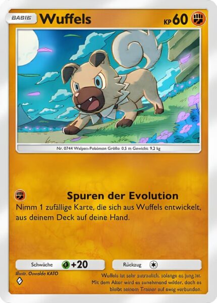Wuffels-098-155-A3-Hüter-des-Firmaments-Pokémon-TCG-Sammelkartenspiel-Pocket-Karte