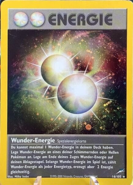 Wunder-Energie_16-105_Neo-Destiny_Pokémon-Karte_Deutsch