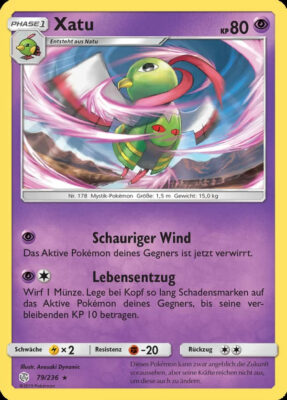 Xatu-079-Welten-im-Wandel_Pokémon-Karte