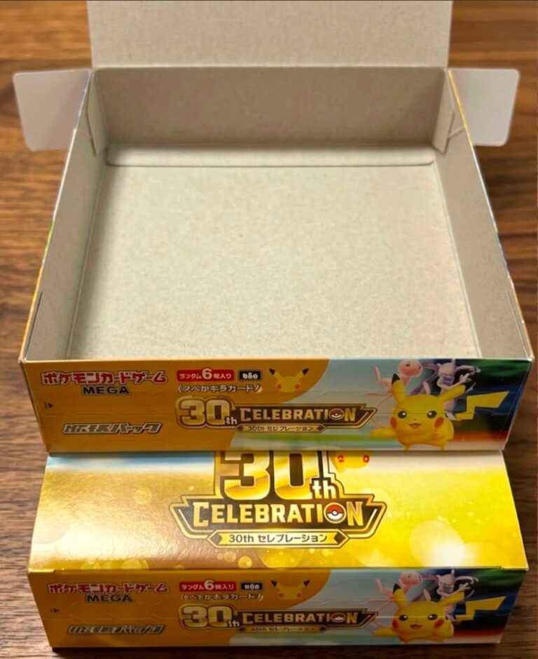 Yahoo-Japan-Pokémon-Boxen-Booster-30th-Celebration-Verkauf-Verbot-TCG-2026-2