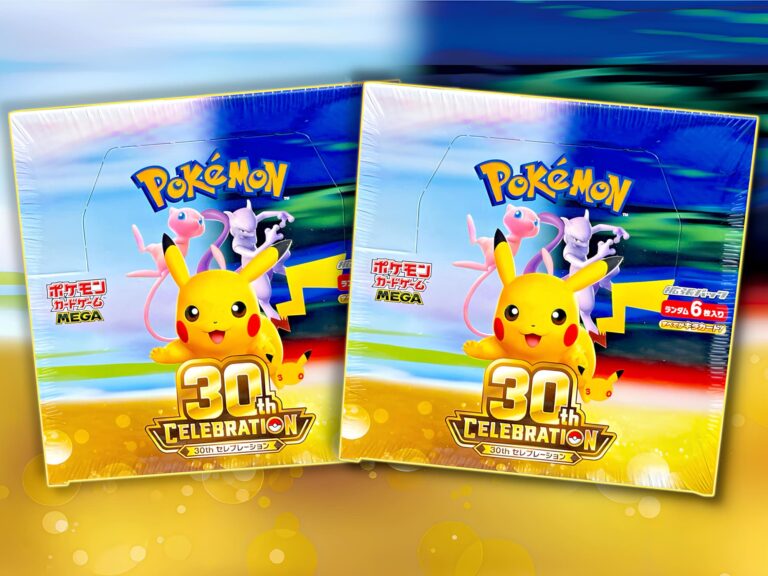 Yahoo-Japan-Pokémon-Boxen-Booster-30th-Celebration-Verkauf-Verbot-TCG-2026