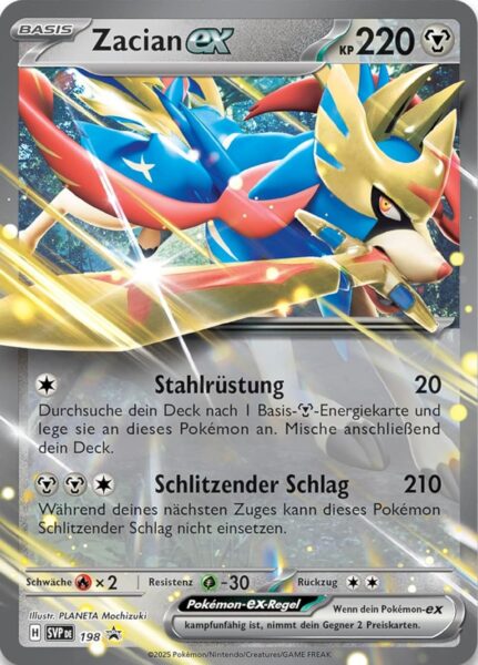 Zacian-ex-SVP-DE-198-Black-Star-Promo-Pokémon-Karte-Deutsch