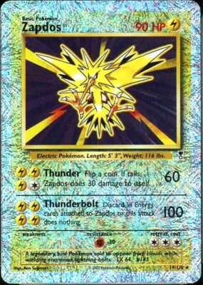 Zapdos_19-110_Legendary-Collection-Reverse-Holo_Pokémon-Karte