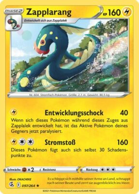 Zapplarang_Fusionsangriff_097_Pokémon-Karte