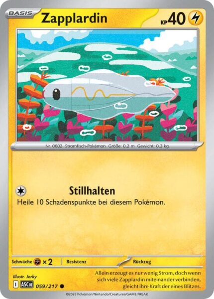 Zapplardin-059-217-ASC-Erhabene-Helden-Pokémon-Karte-Deutsch