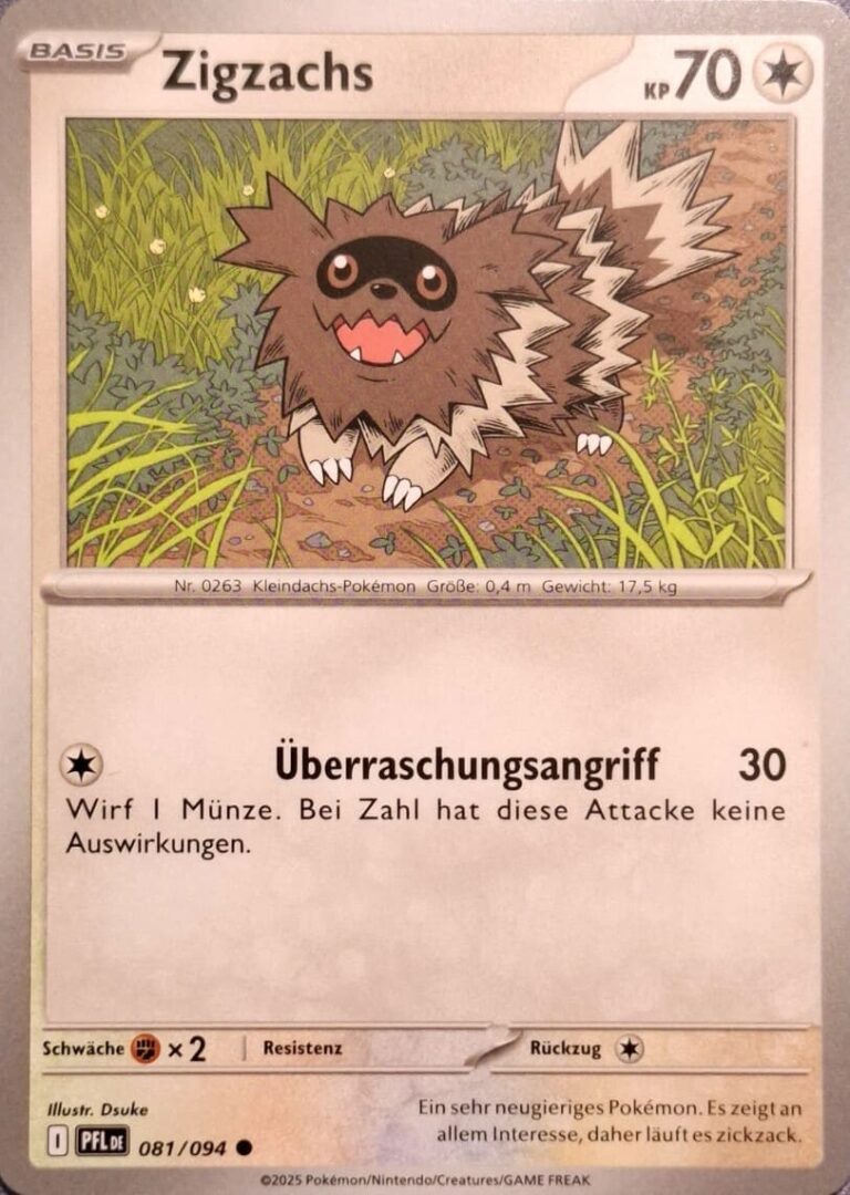 Zigzachs-081-094-PFL-DE-Fatale-Flammen-Pokémon-Karte-Deutsch