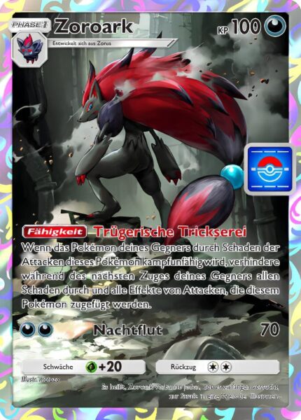 Zoroark-106-P-A-Promo-Karte-Pokémon-TCG-Sammelkartenspiel-Pocket-Deutsch (1)