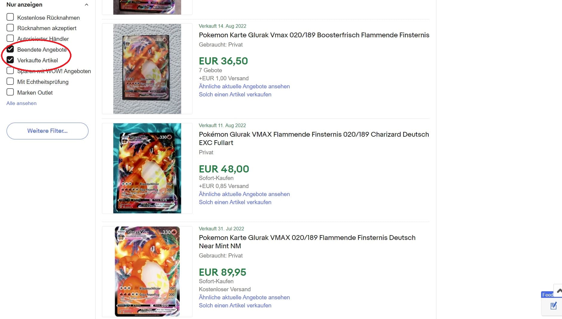 So kannst du den Wert deiner PokémonKarten ermitteln!
